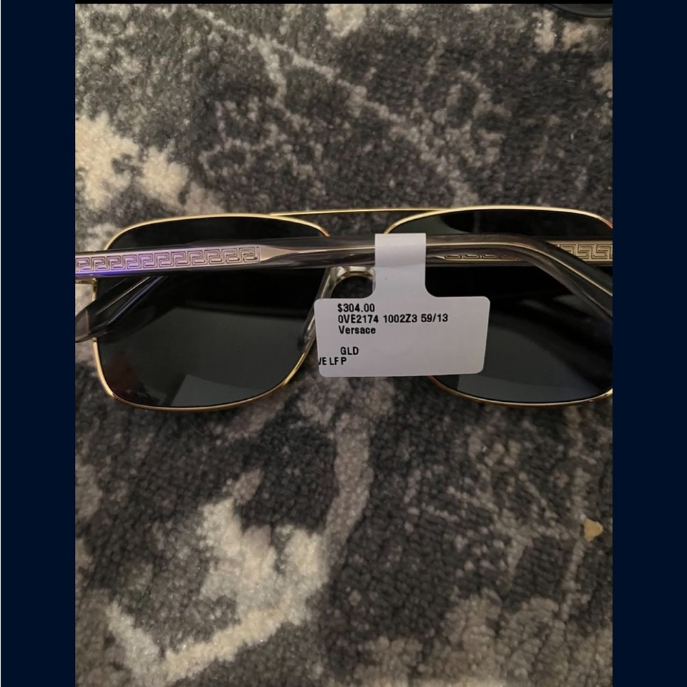 Versace sunglasses